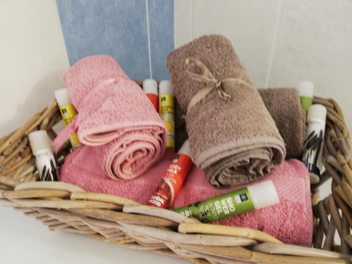 Althea Holiday Studio Agia Marina  Ngoại thất bức ảnh