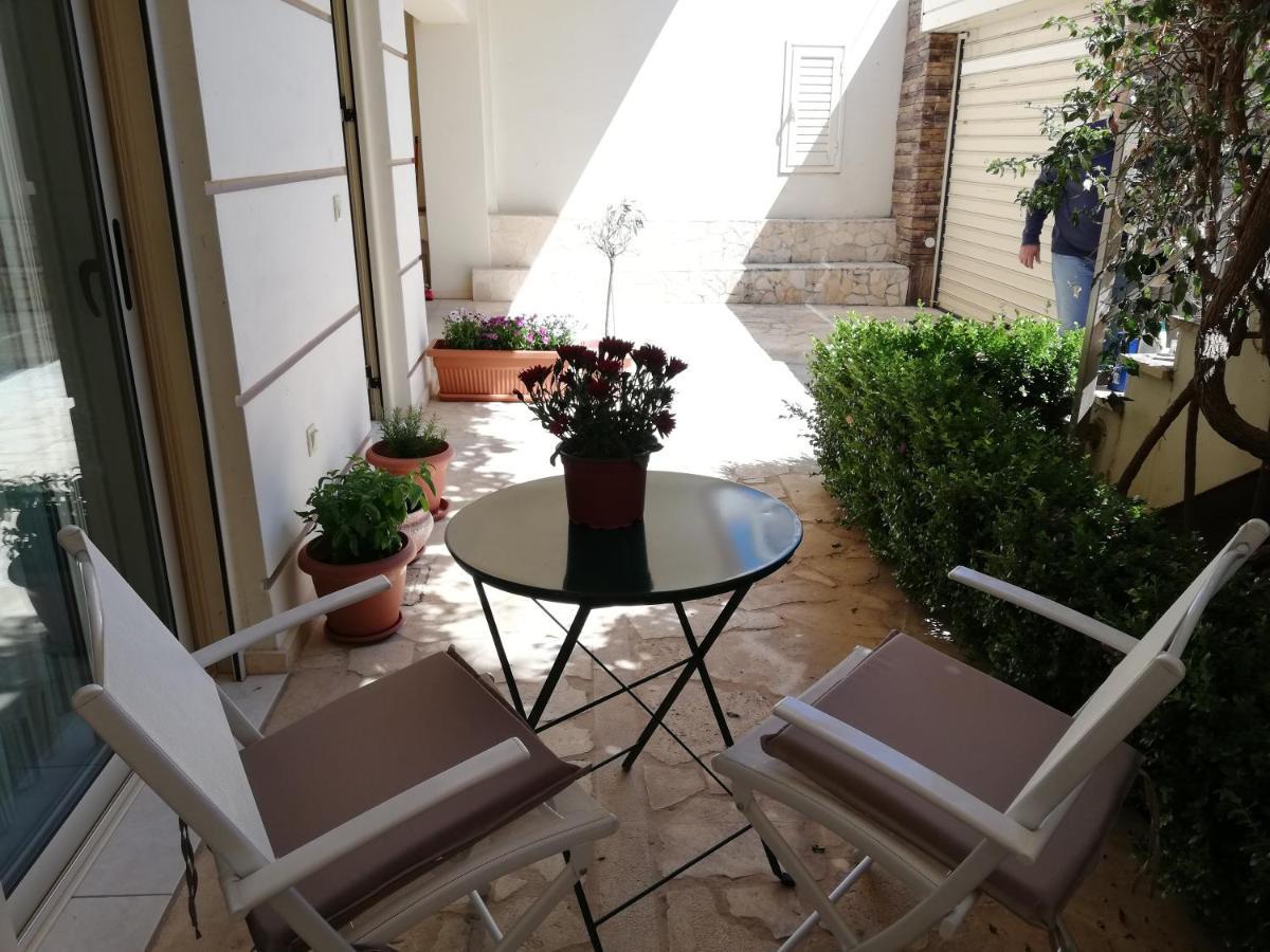 Althea Holiday Studio Agia Marina  Ngoại thất bức ảnh
