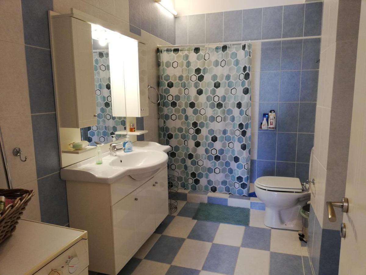 Althea Holiday Studio Agia Marina  Ngoại thất bức ảnh