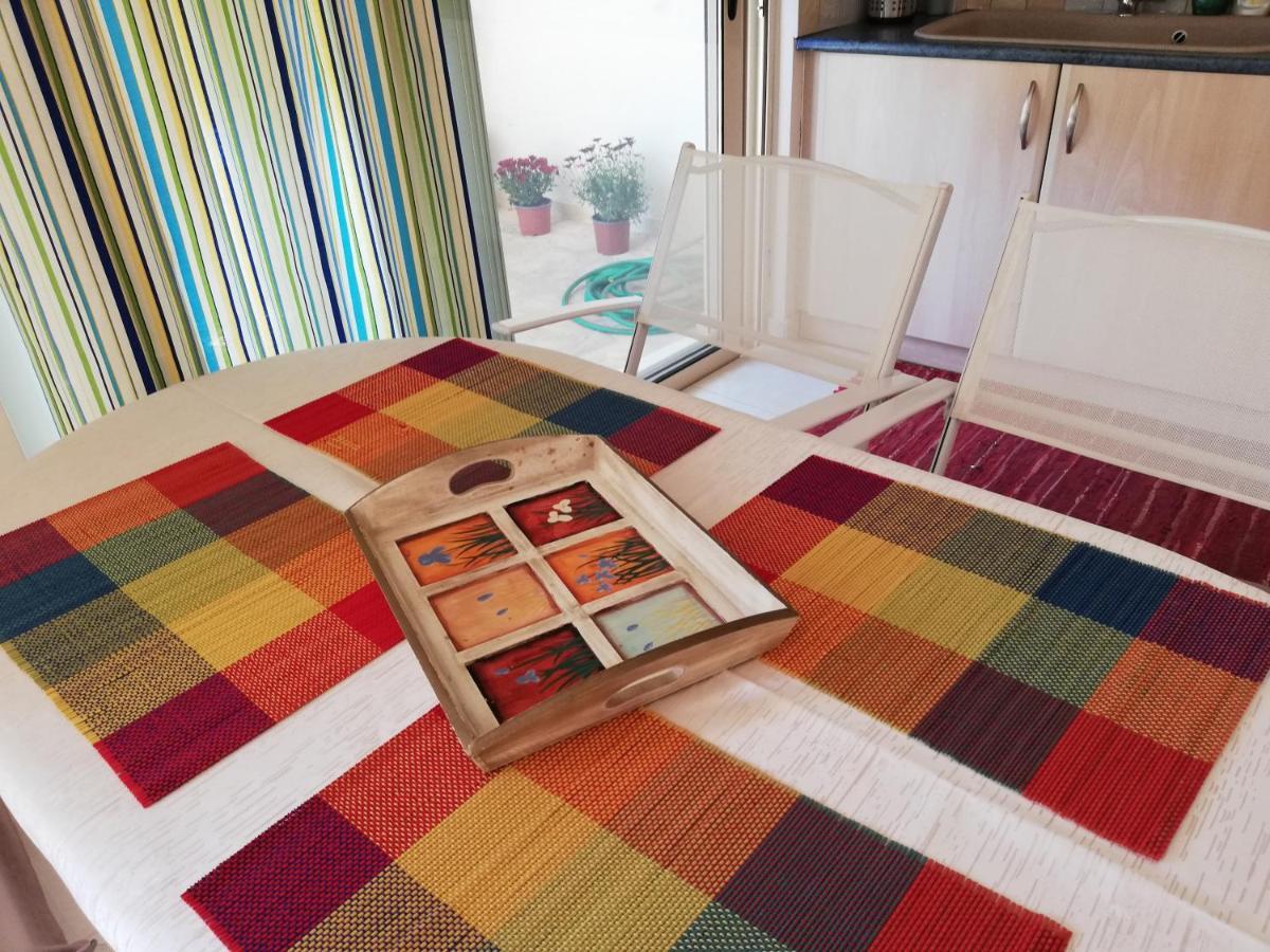 Althea Holiday Studio Agia Marina  Ngoại thất bức ảnh