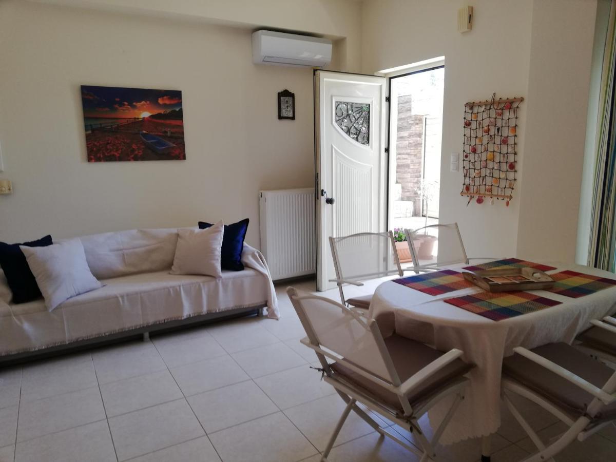 Althea Holiday Studio Agia Marina  Ngoại thất bức ảnh
