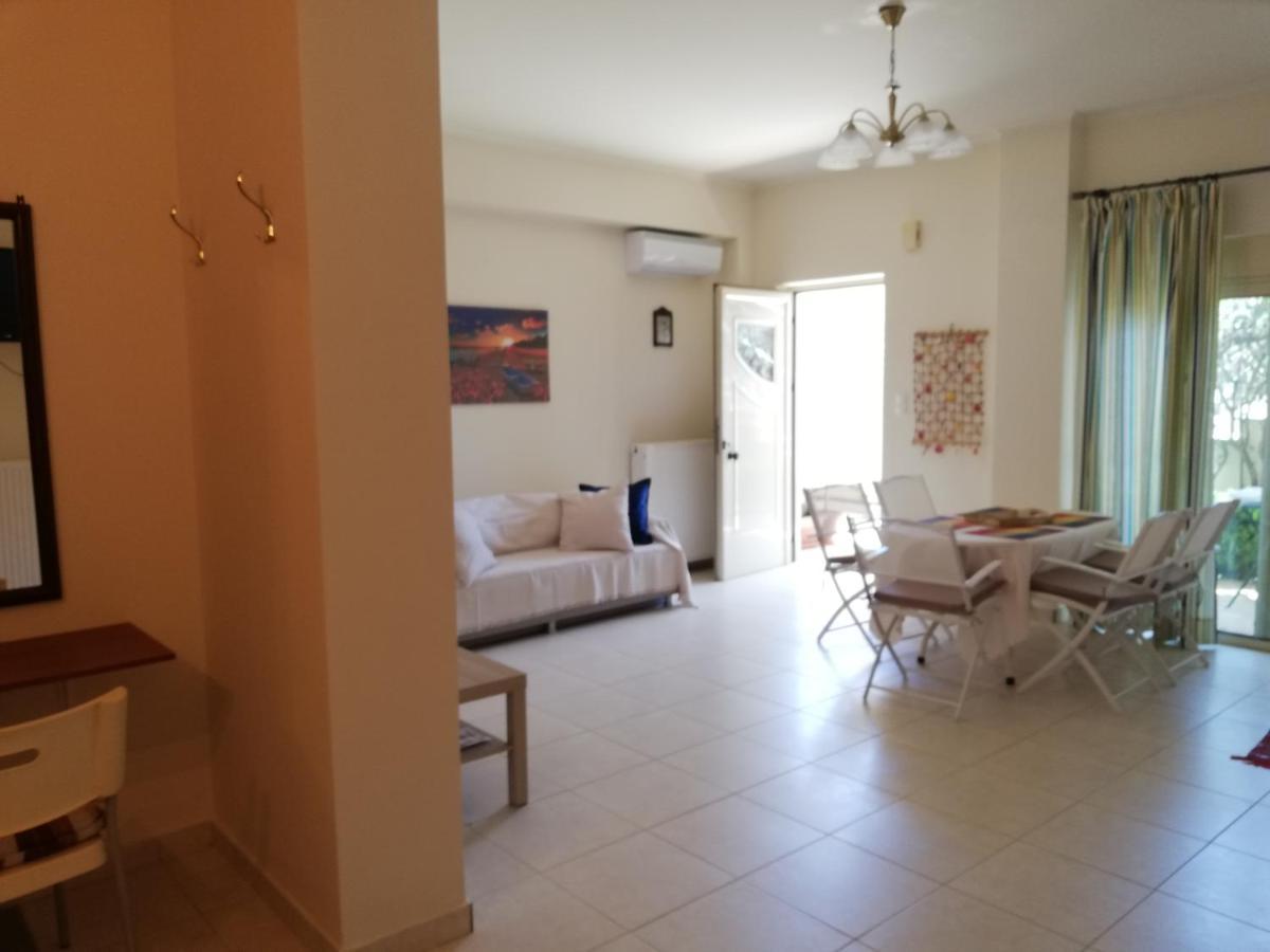 Althea Holiday Studio Agia Marina  Ngoại thất bức ảnh